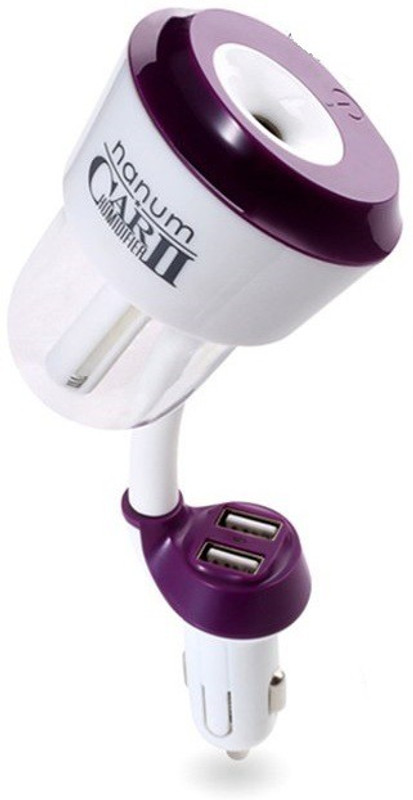 baluda air purifier0123 Portable Car Air Purifier(Multicolor)