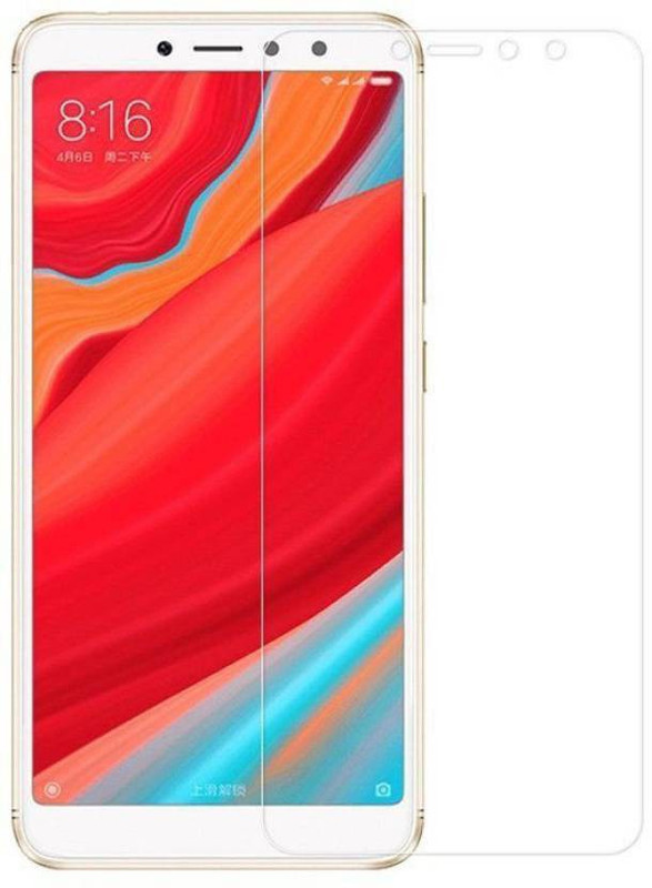 LIKEDESIGN Tempered Glass Guard for Mi Redmi Y2(Pack of 1)