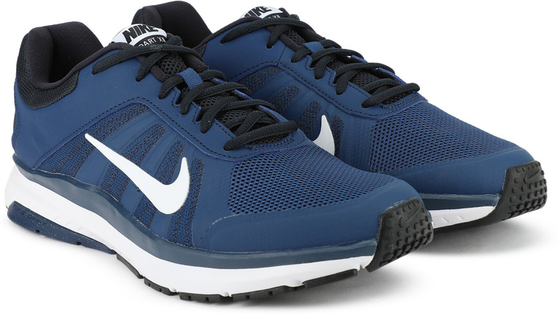 Nike Dart 12 Msl Running Shoes For Men Blue Desertcart Seychelles