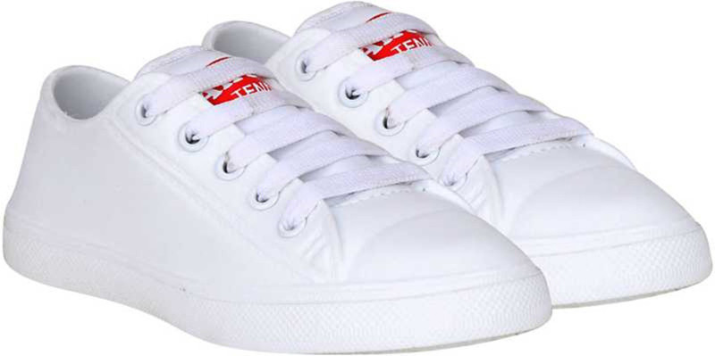 just style Loafers For Men(White)