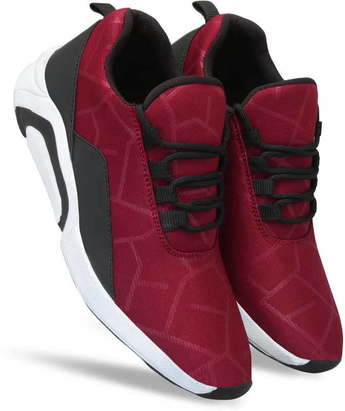 luka modric Walking,Sports,Running,Gym,Casual For Men(Maroon)