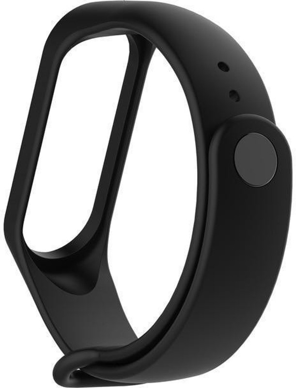 blare Band Straps , Band and Similar Models (Tracker not Included) Smart Band Strap(Black)