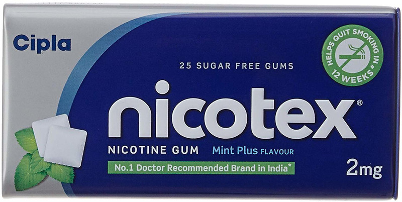 nicotex 23253623 24 hour patch Smoking Patch(Pack of 25)