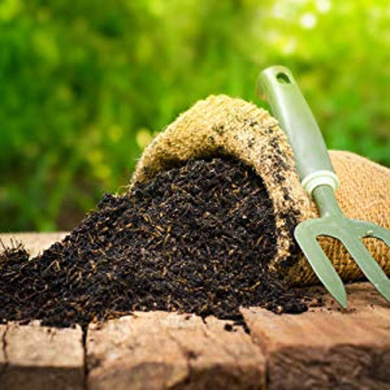 elamgreen organic Soil Manure(1 kg Powder)