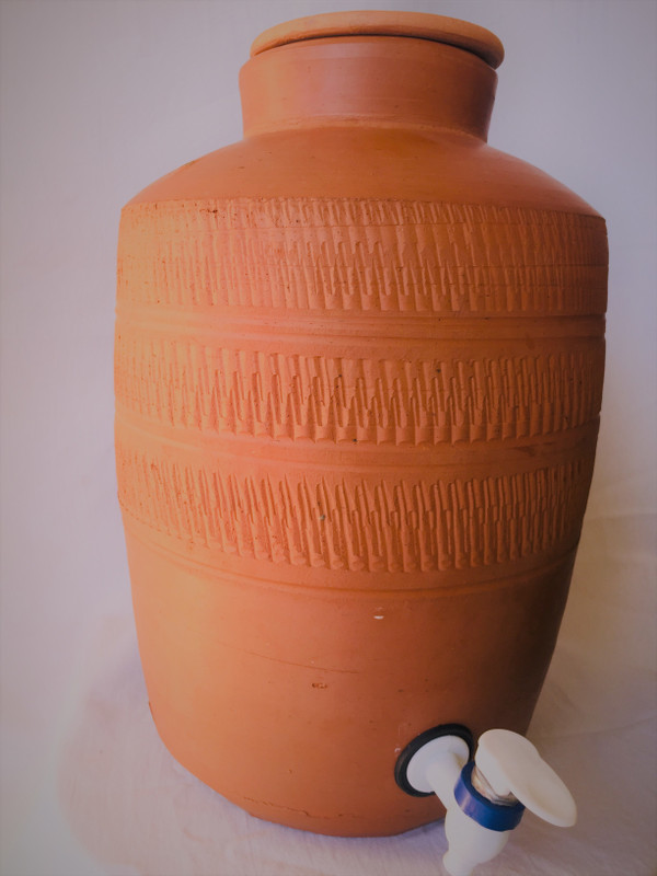 arosma earthenware Tagine(Brown)