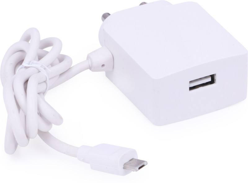 united gold UG-251 Mobile Charger(White, Cable Included)