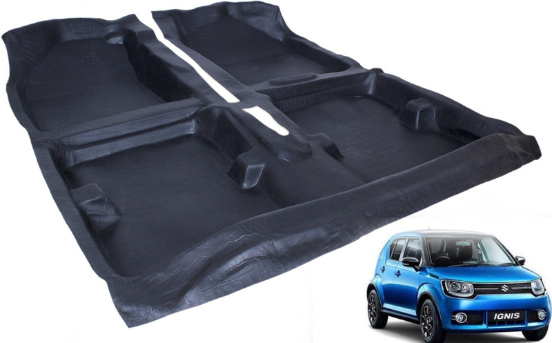 proshield EVA 7D Mat For  Maruti Suzuki Ignis(Black)