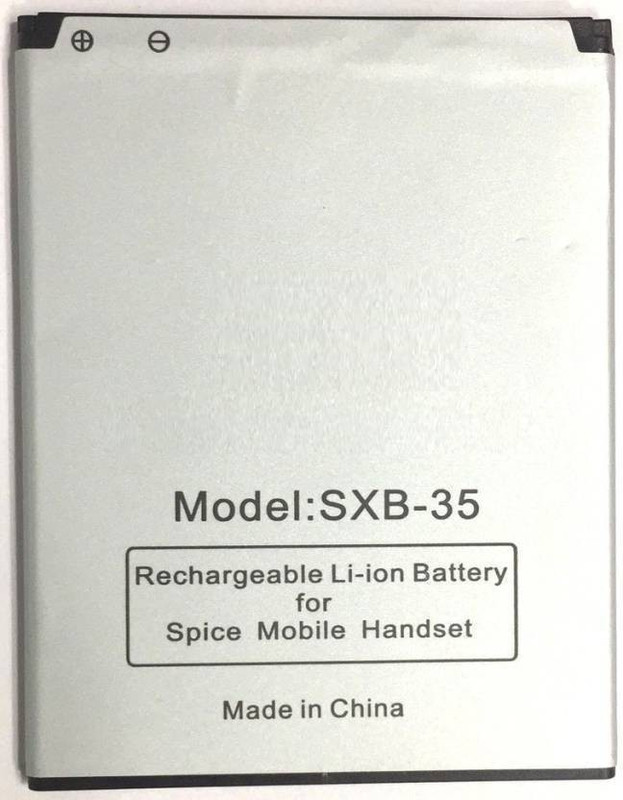 PAL COLLECTION Mobile Battery For Spice SXB-35