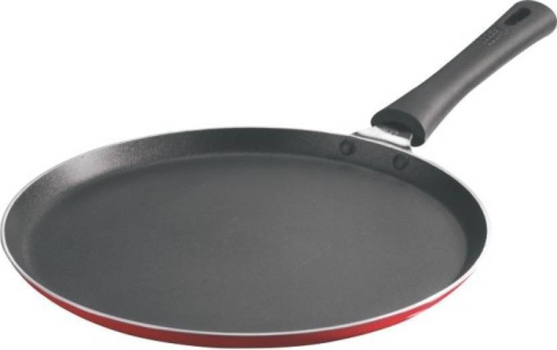 buyer non stick dosa tawa small (4mm Thick) Tawa 25 cm diameter(Aluminium, Non-stick, Induction Bottom)