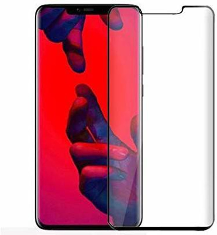 blueship Edge To Edge Tempered Glass for Huawei Honor Mate 20 Pro(Pack of 1)