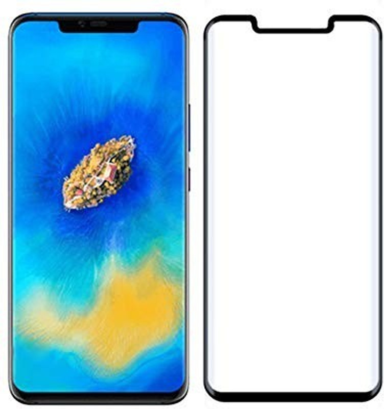 blueship Edge To Edge Tempered Glass for Huawei Honor Mate 20 Pro(Pack of 1)