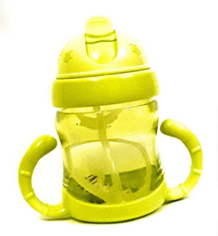 kuku SIPPER WATER CUP FOR KIDS (GREEN)(Blue)