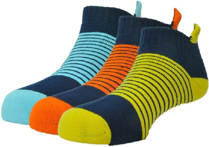 jidbury Men's Ankle Length(Pack of 3)