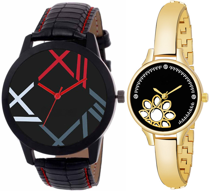 rigolz ZZ406F10 Analog Watch  - For Men & Women