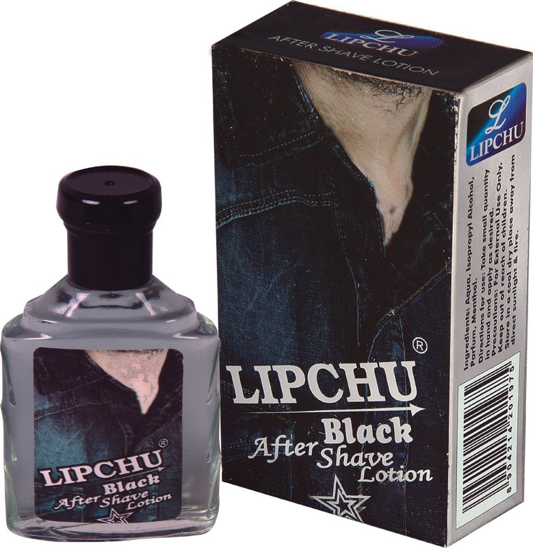 amaira herbals Lipchu Black after shave lotion(50 ml)