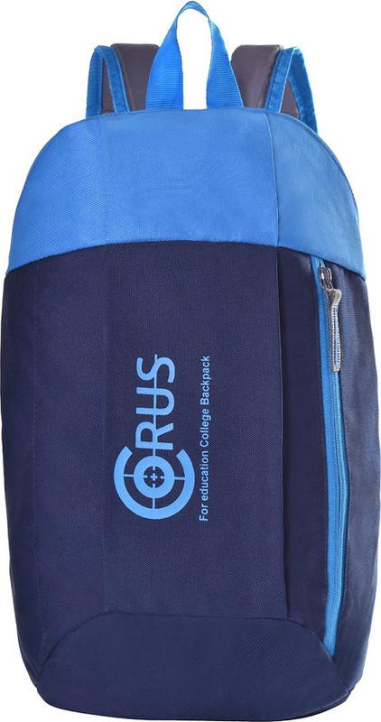 CORUS CORUSBAG-593 Daypack(Multicolor, 10 L)