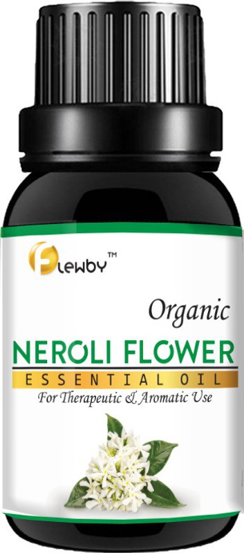 flewby Neroli Oil, 100% Pure, Natural & Undiluted (20 ml)(20 ml)
