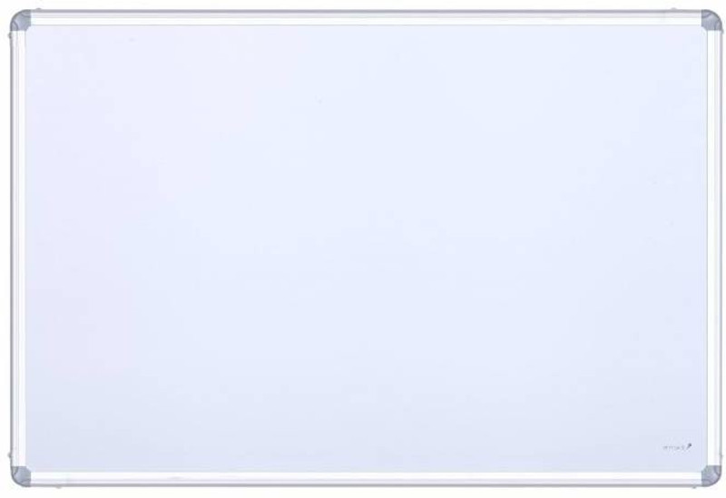 mayank non magnetic white board 2*1.5 White, Green board(60 cm x 45 cm)