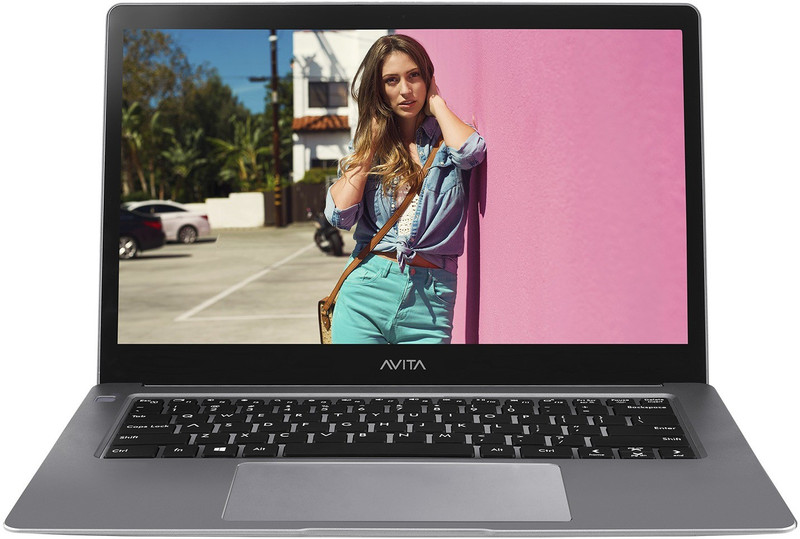 Avita Liber Core i5 7th Gen - (8 GB/512 GB SSD/Windows 10 Home) NS13A1IN019P Thin and Light Laptop(13.3 inch, Space Grey, 1.37 kg)