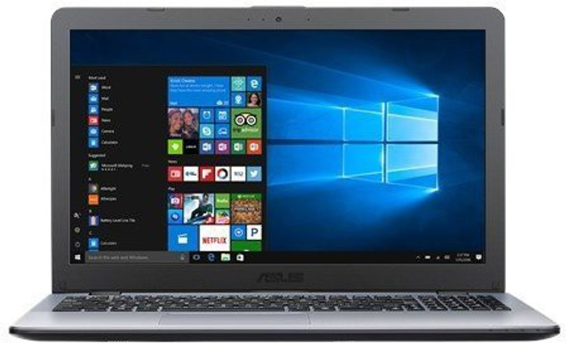 Asus Vivobook Core i5 7th Gen - (4 GB/1 TB HDD/Windows 10/2 GB Graphics) R542UQ-DM192T Laptop(15.6 inch, Dark Grey) Asus Vivobook Core i5 7th Gen - (4 GB/1 TB HDD/Windows 10/2 GB Graphics) R542UQ-DM192T Laptop(15.6 inch, Dark Grey)