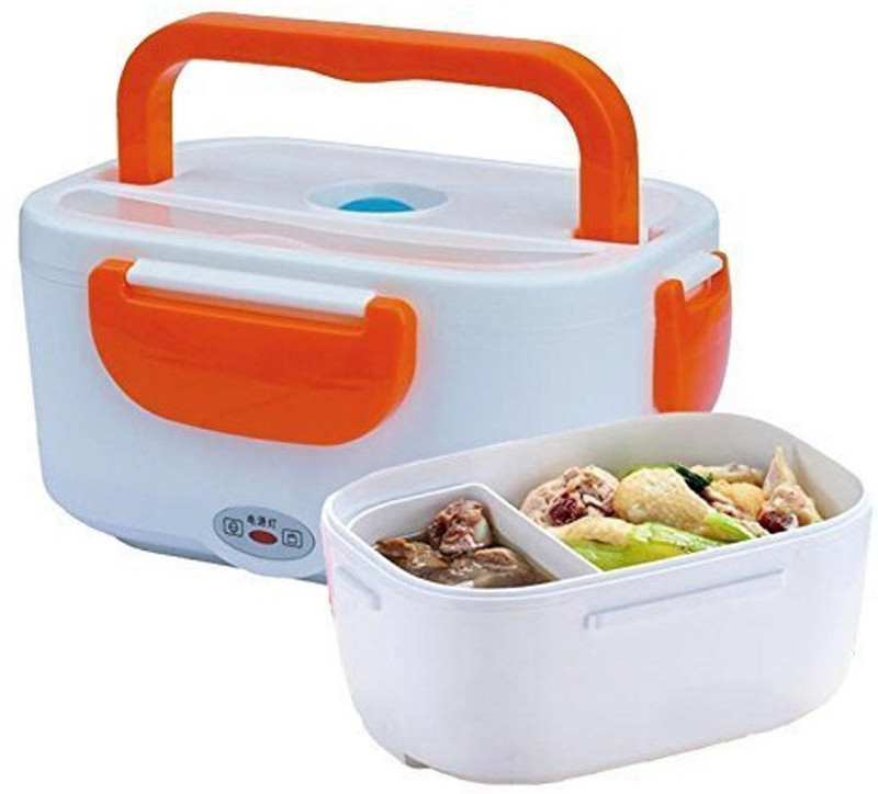 iskenterprise 1050 ml 3  Compartments(Conduction Heat  Lunch Box)
