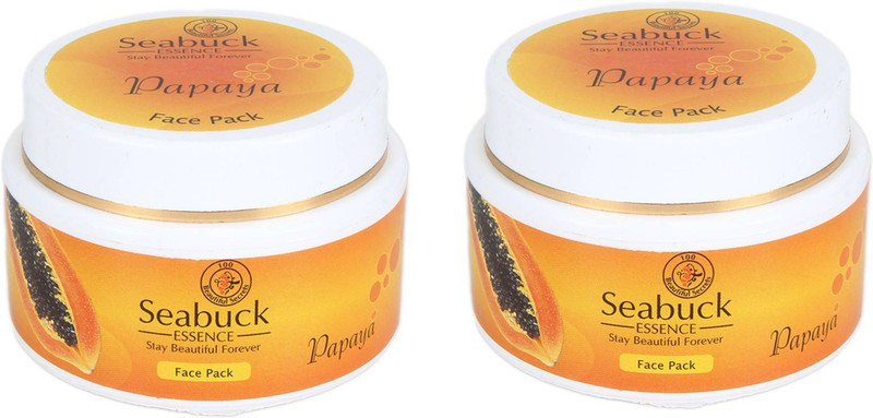 papaya exfoliator