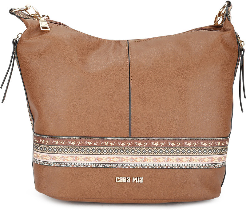 Buy cara mia Women Brown Hand held Bag Online at desertcartParaguay