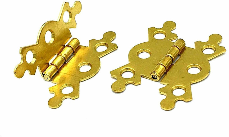 kbi butt 23 Butt/Mortise Hinge(Yellow Pack of 12)