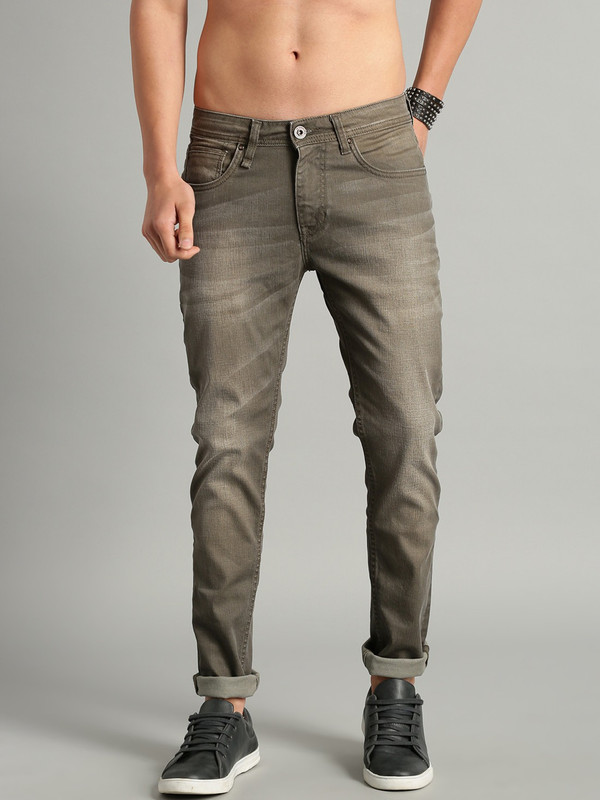 Roadster grey jeans sales