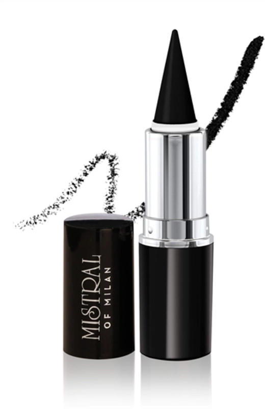 mistral of milan DEEP DEFINE KAJAL(BLACK, 50 g)