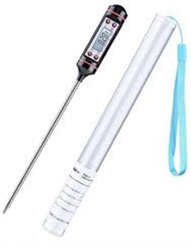 AQRate Food Thermometer with Fork Kitchen Thermometer