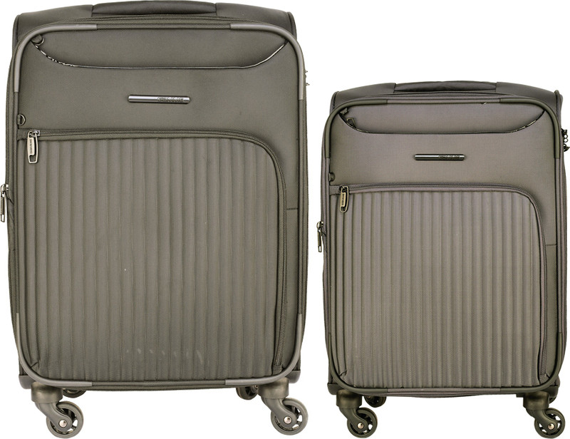 GAMME Suitcase Combo(Grey)