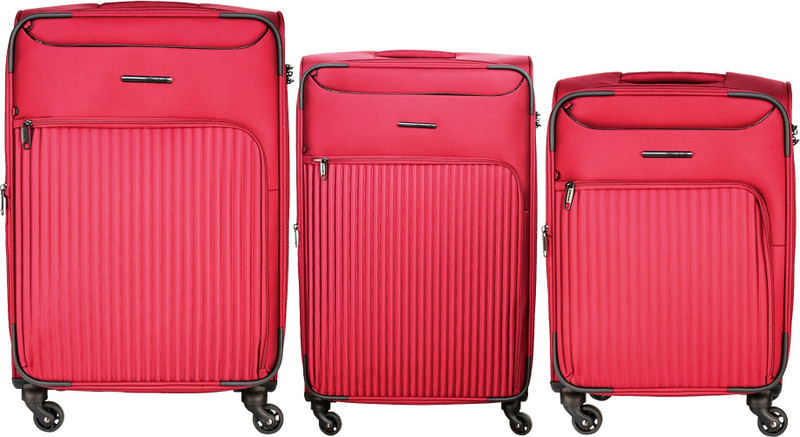 GAMME Suitcase Combo(Red)