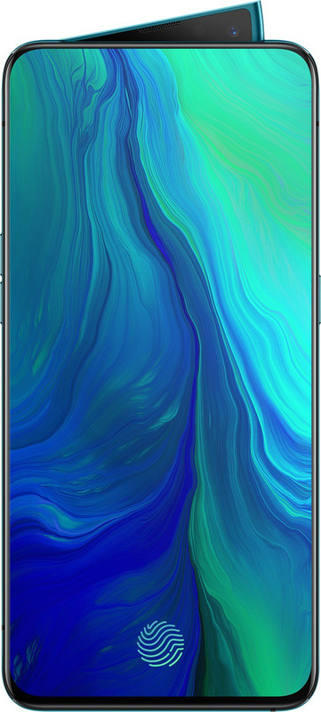 OPPO Reno 10x Zoom (Ocean Green, 128 GB)(6 GB RAM) OPPO Reno 10x Zoom (Ocean Green, 128 GB)(6 GB RAM)