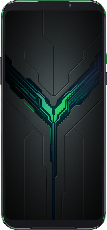 Black Shark 2 (Shadow Black, 128 GB)(6 GB RAM)
