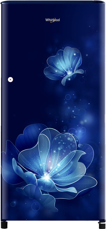 Whirlpool 190 L Direct Cool Single Door 4 Star Refrigerator(Sapphire Radiance, WDE 205 CLS PLUS 4S) Whirlpool 190 L Direct Cool Single Door 4 Star Refrigerator(Sapphire Radiance, WDE 205 CLS PLUS 4S)