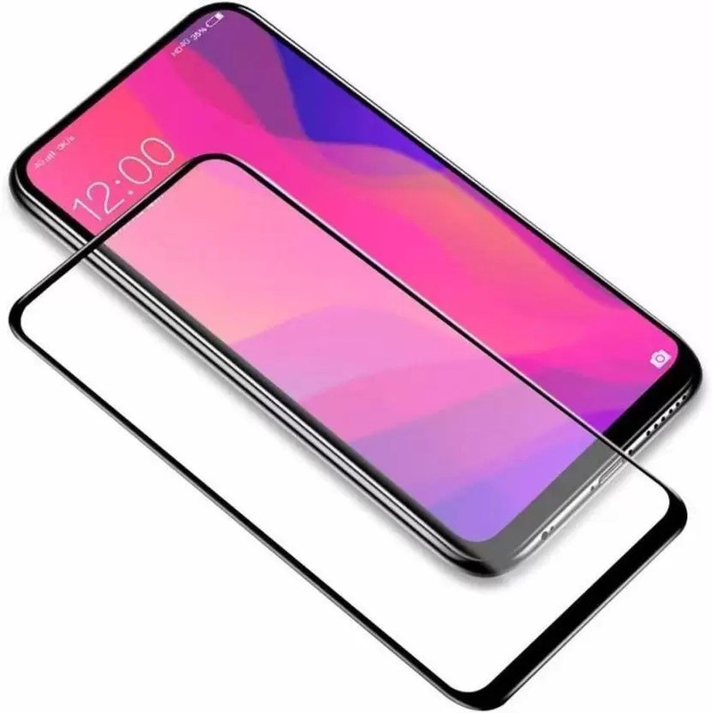 flysto Edge To Edge Tempered Glass for Vivo V15 Pro(Pack of 1)