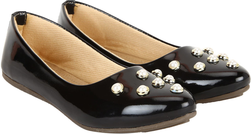 prex Casuals For Women(Black)