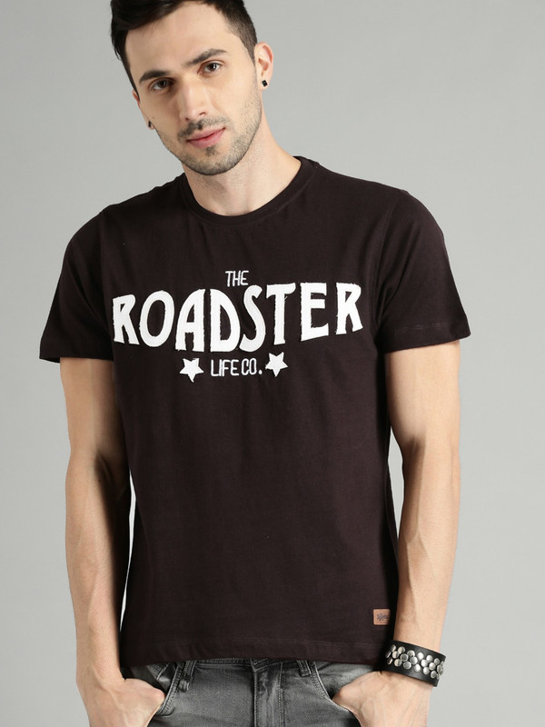 roadster printed shirts