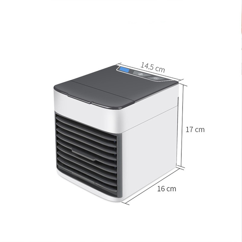 smartfrog SF MINI COLLER HIGH FLOW MINI COOLER USB Air Freshener(White, Black)