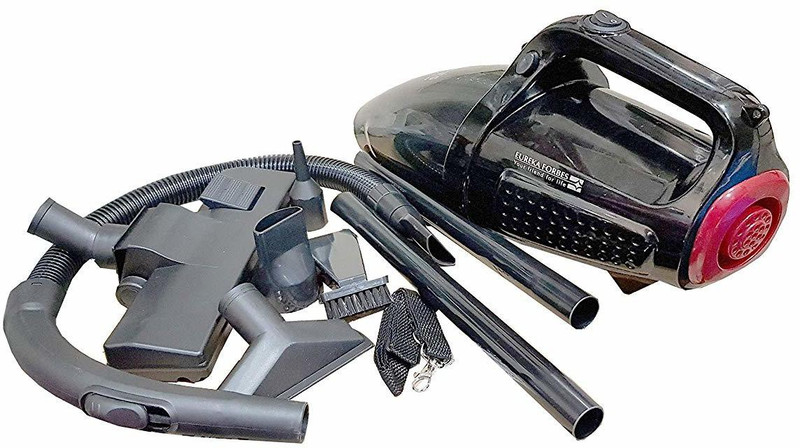 Eureka Forbes Superlite Vacuum Cleaner Dry Vacuum Cleaner(Black)