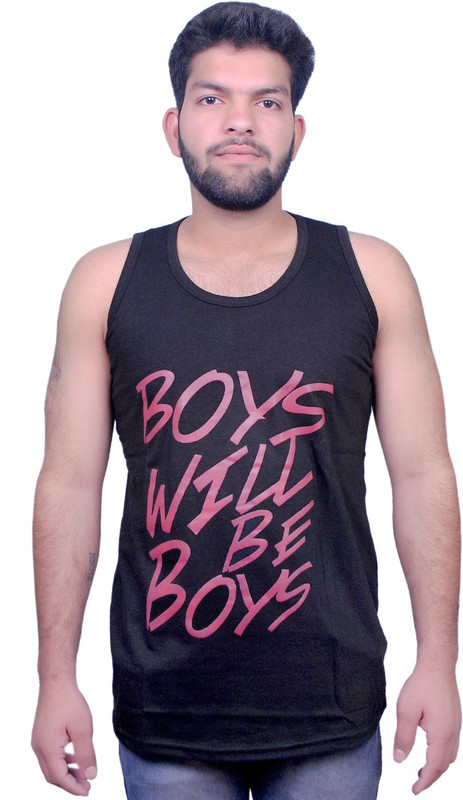boolray Men Vest