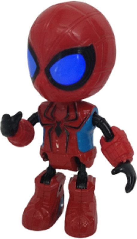 shribossji AVENGERS SPIDER MAN ACTION FIGURE-BATTLE FOR EARTH(Multicolor)