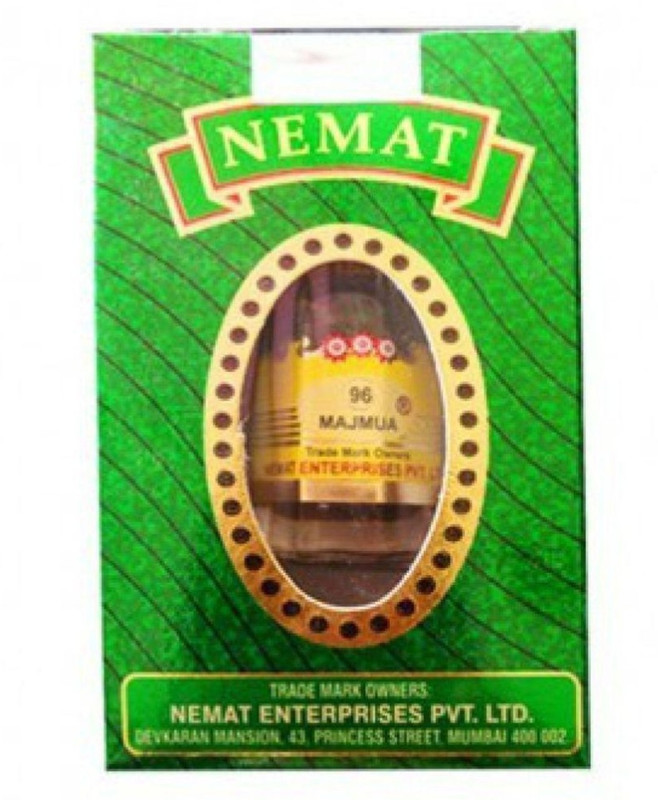 Nemat Majmua 96 5ml Long Lasting Attar Floral Attar(Floral)