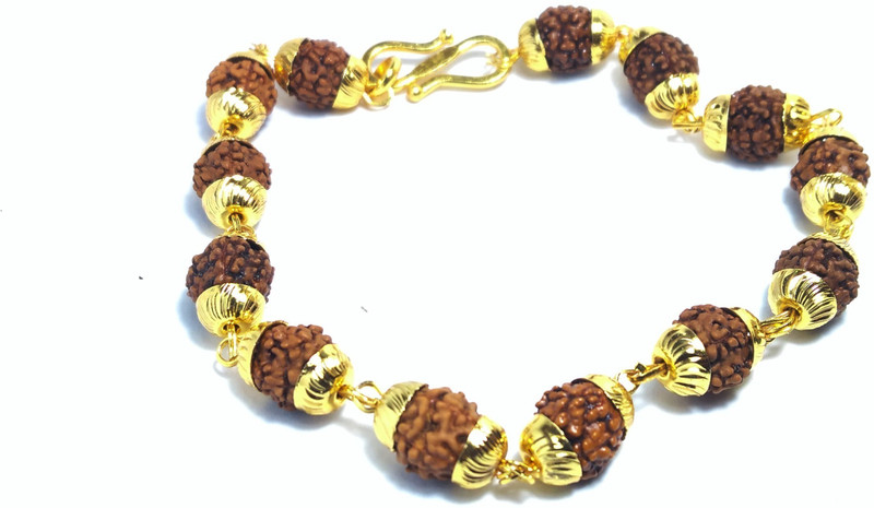 10cr Brass Gold-plated Bracelet