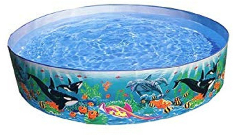 DBBB Baby Bath Tub (4 Feet)(Multicolor)