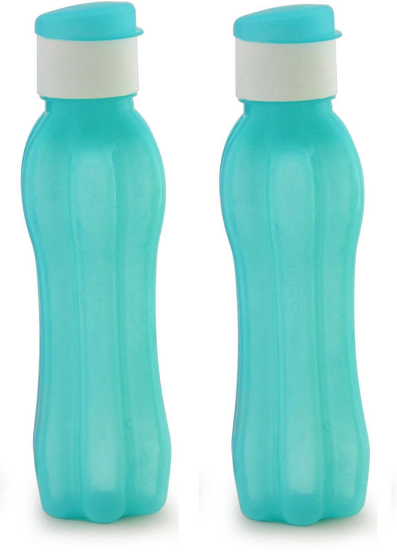 masterware Flora Blue-2 1000 ml Bottle(Pack of 2, Blue)