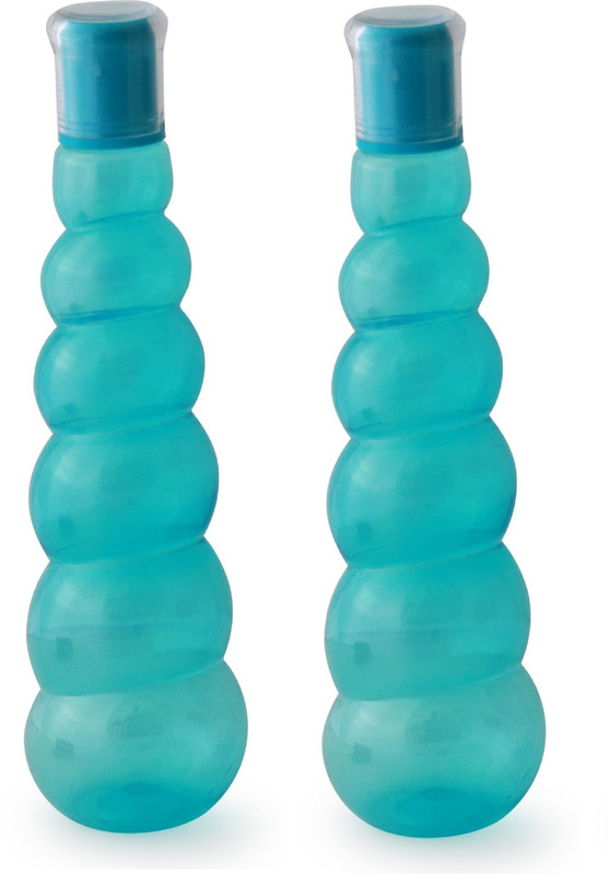 masterware Shank Blue-2 1000 ml Bottle(Pack of 2, Blue)