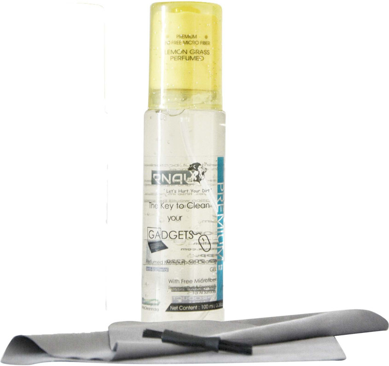 Rnaux Cleaning Gel Kit (100ML) for Laptops, Computers(cleaning kit_6)