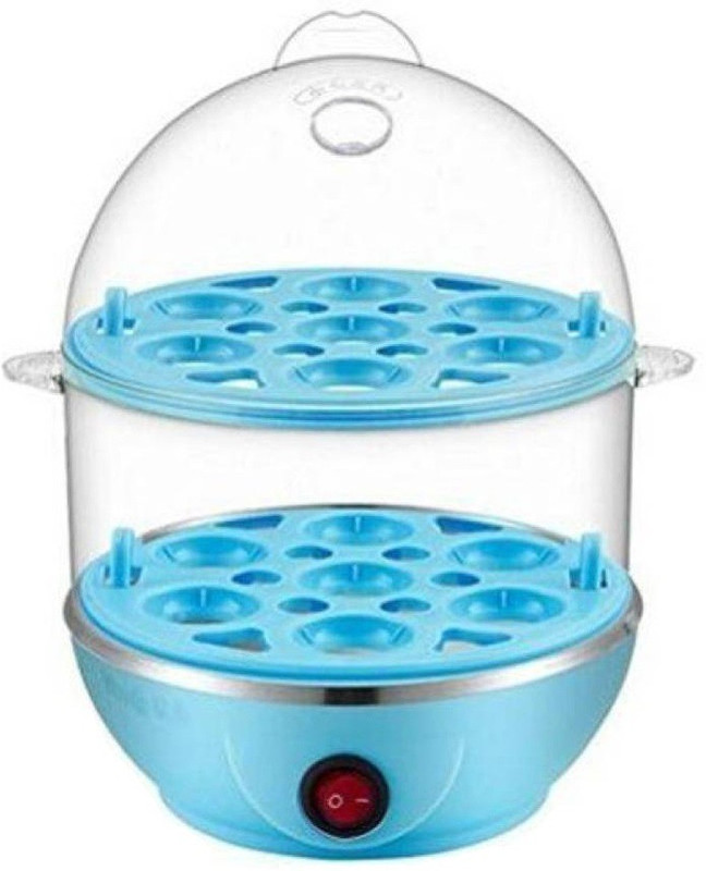 BAWALY 2 Layer ,14 Egg Boiler Egg Cooker(14 Eggs) BAWALY 2 Layer ,14 Egg Boiler Egg Cooker(14 Eggs)